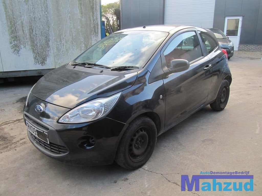 FORD KA ZWART ROOD INTERIEUR 3 DEURS COMPLEET, Auto-onderdelen, Gebruikt, Info@ford.com, Ophalen of Verzenden, Ford