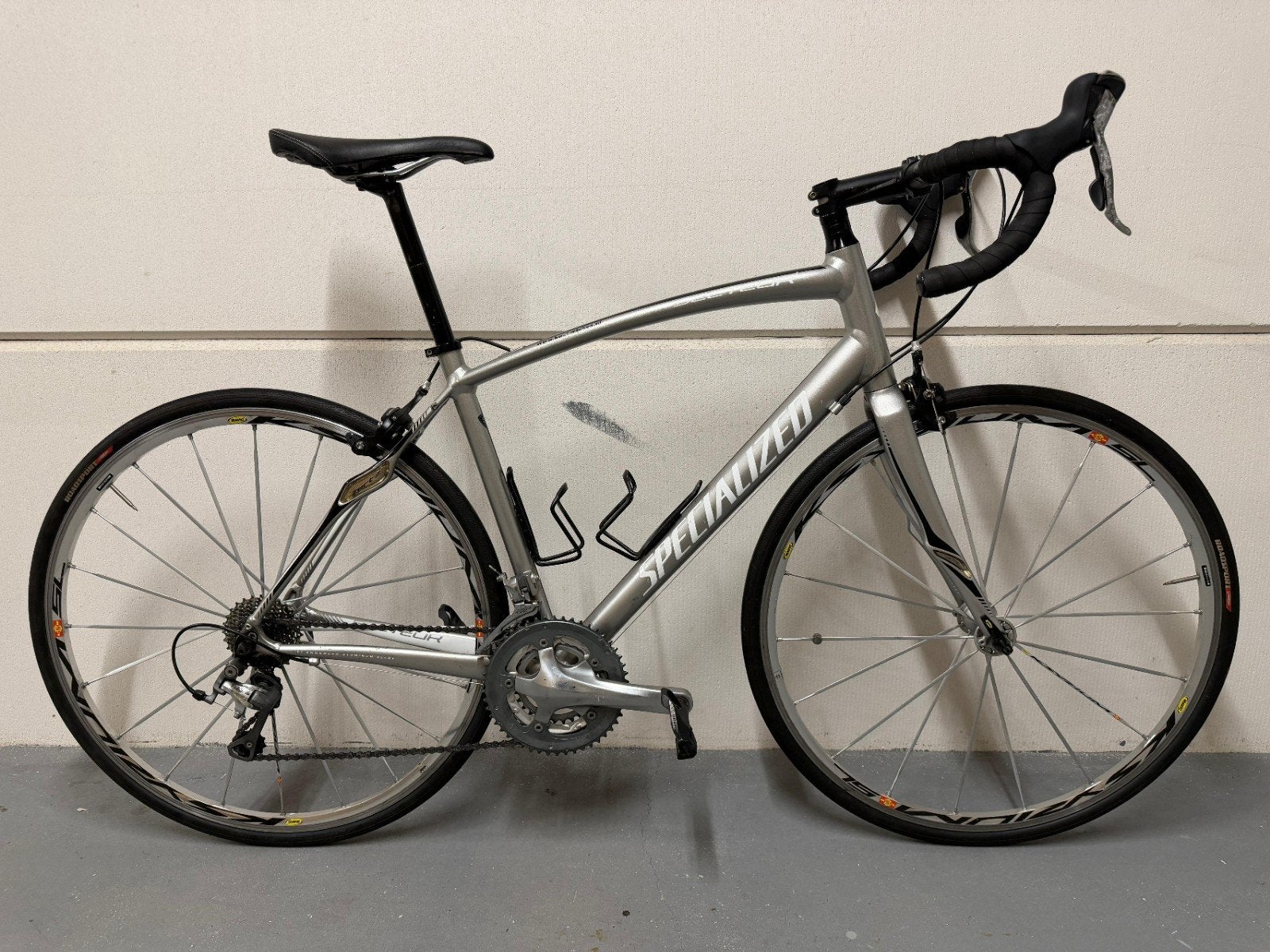Specialized maat 56, Fietsen en Brommers, Fietsen | Racefietsen, Gebruikt, Overige merken, Meer dan 20 versnellingen, Aluminium