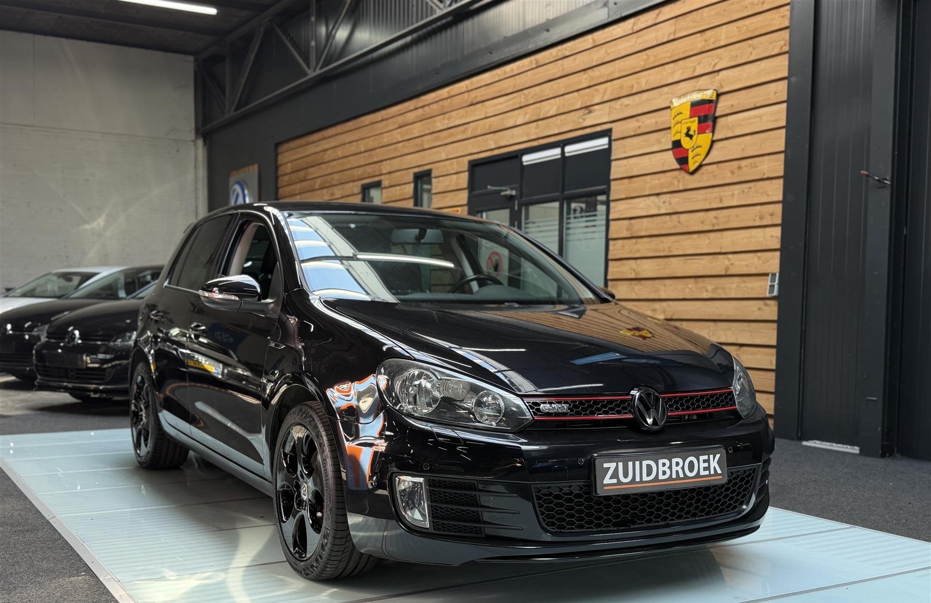 Foto 6 van Volkswagen Golf 1.4 TSI GTI Look! Maxton! Clima! (bj 2009)