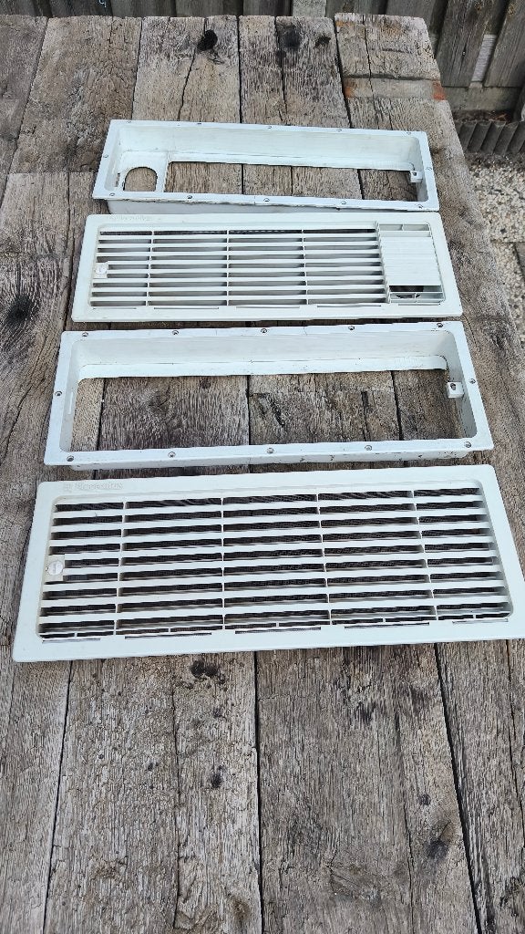Electrolux ventilatieroosters en frames, Caravans en Kamperen, Ophalen, Gebruikt