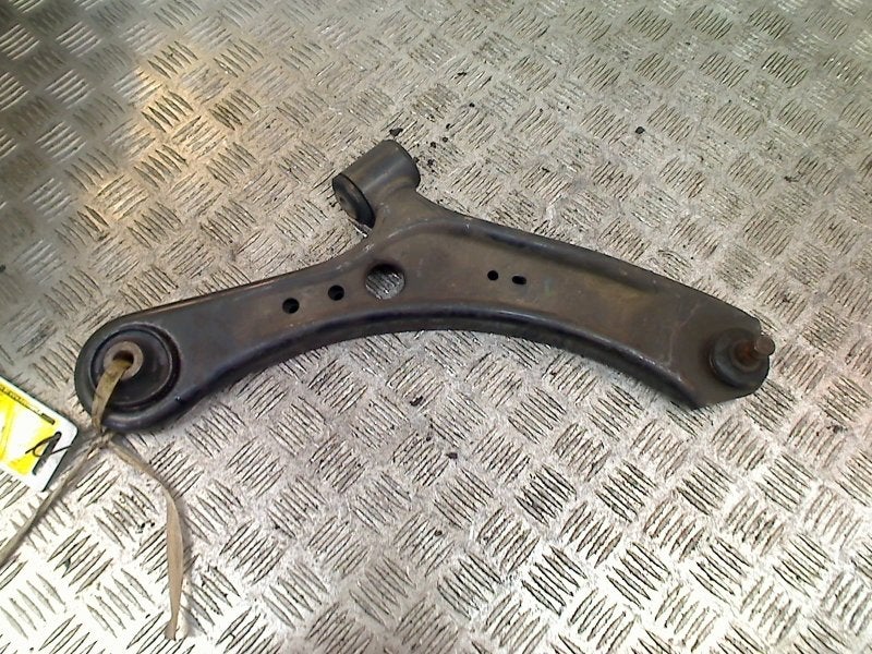 Draagarm Rechts Voor Fiat Sedici (189) (2006-06/2014-10), FCA Germany GmbH, Gebruikt, IPC D1-09 Bahnhofsplatz, Rüsselsheim am Main 65423, , Duitsland