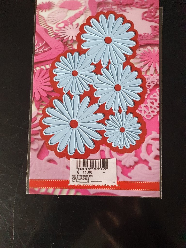 Snijmallen Marianne Design, Ophalen of Verzenden, Nieuw, Overige thema's, Pons of Mal