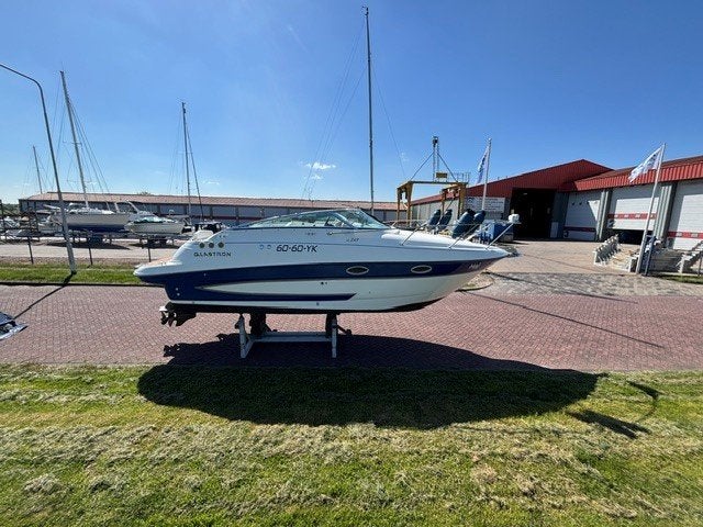 Glastron GS 269 Sportboot, Watersport en Boten, Motorboten en Motorjachten, Info@jansmajacht.nl, 95 cm, Motorjacht, Benzine