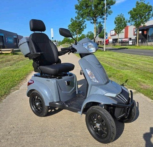 Iva S1000 | snelle scootmobiel 25kmh | bijna NIEUW!, ., Nieuw, ., 16 km/u of meer