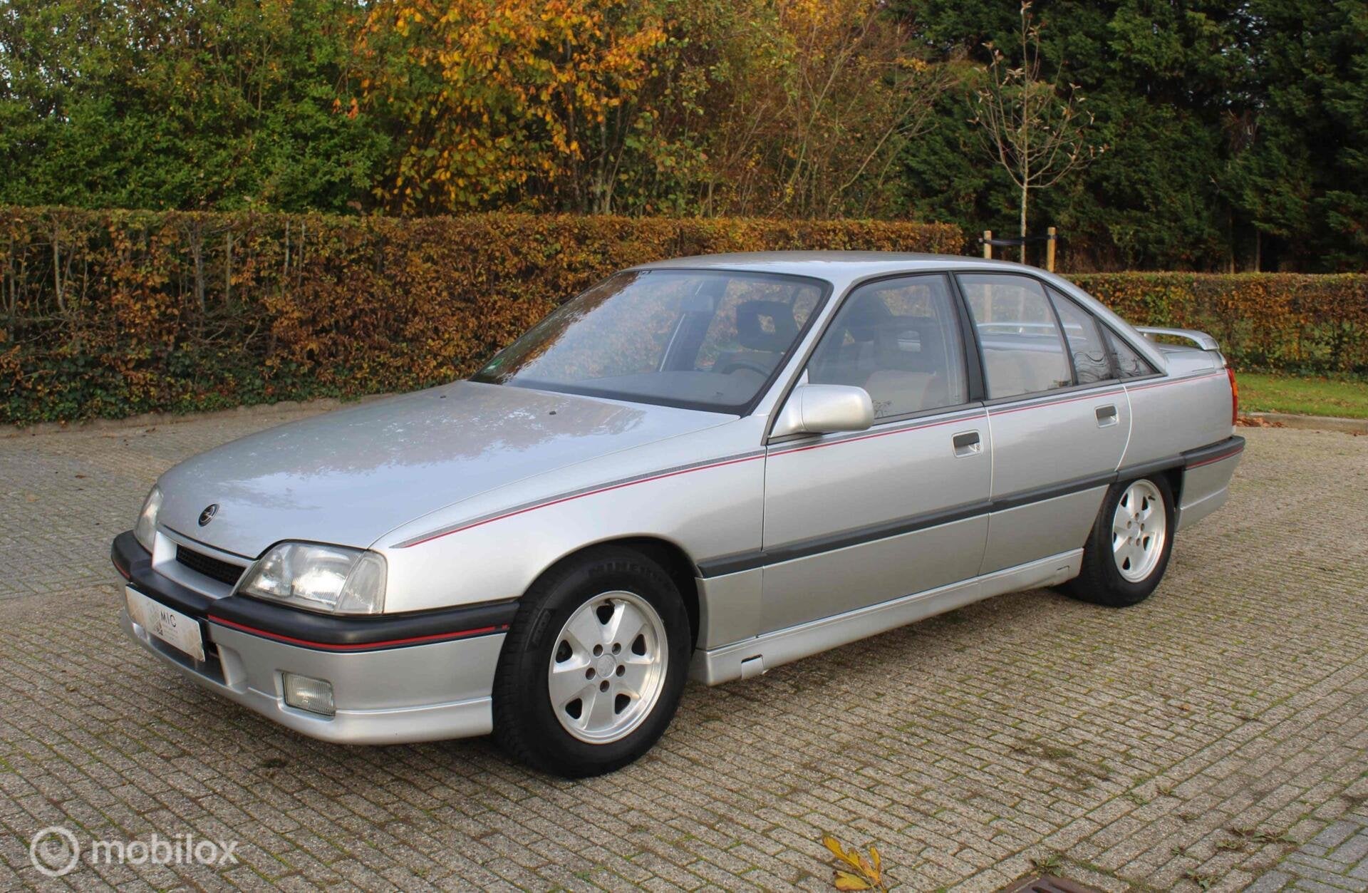 Zeldzaam icoon! |Opel Omega 3.0i 3000 | 1987 | MRB vrij!, foto 12
