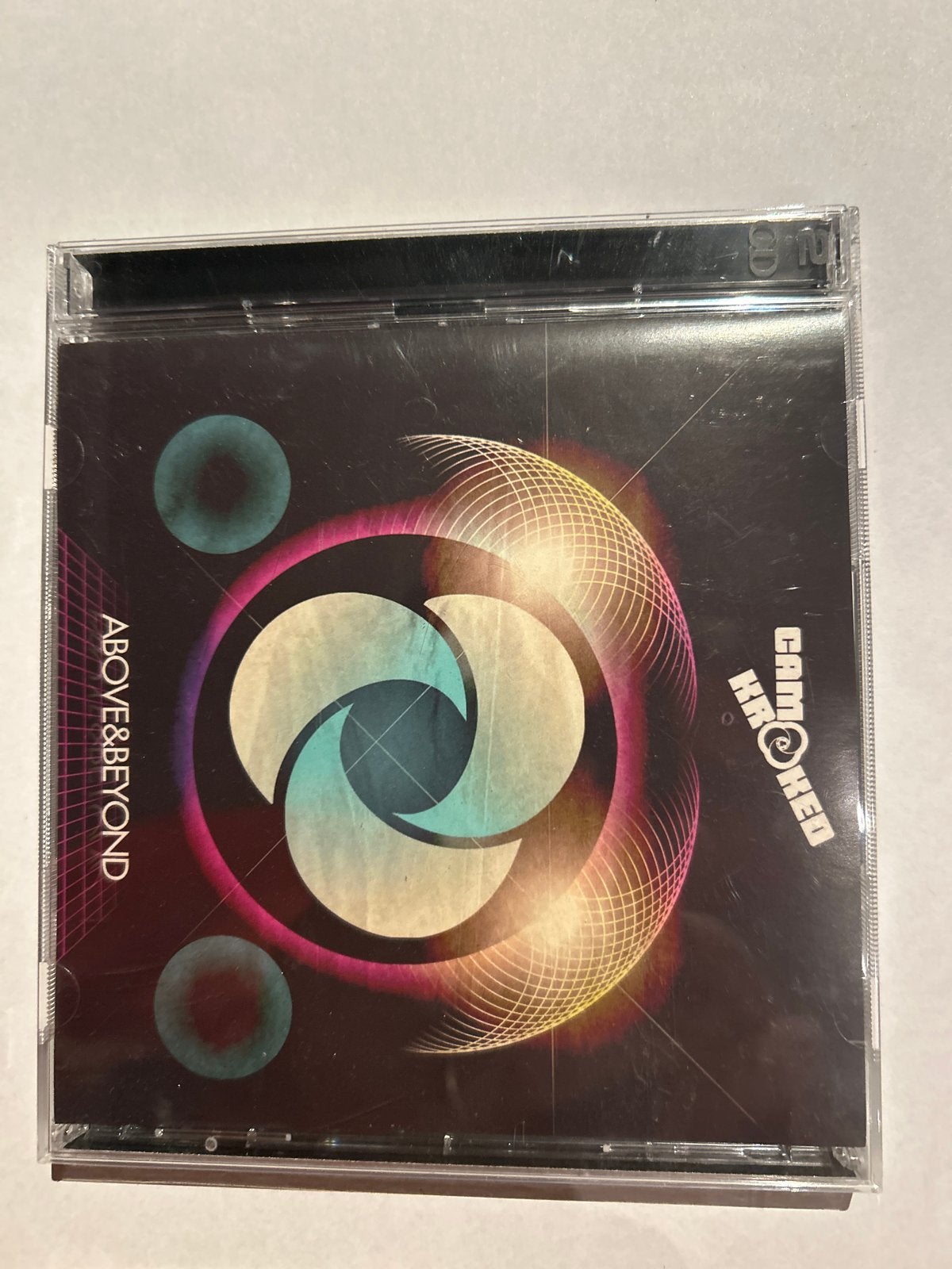 Above & Beyond - Mainframe Recordings Compilation CD, Dance, Ophalen of Verzenden, Zo goed als nieuw, Verzamelalbum
