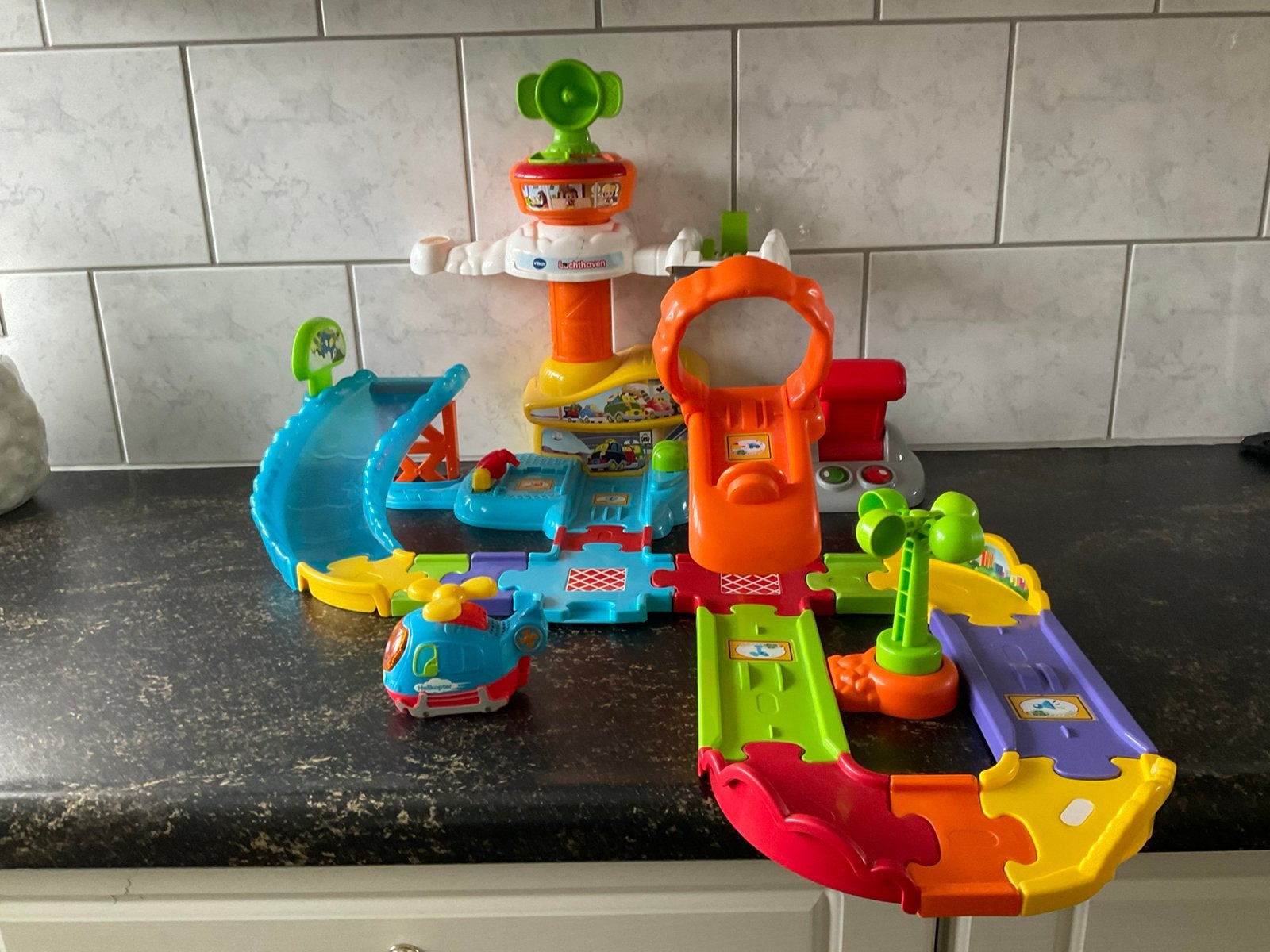 Vtech toet toet, Ophalen of Verzenden, Zo goed als nieuw, 2 tot 4 jaar