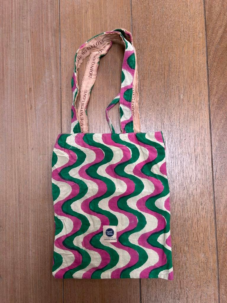 Doing Goods tas katoen nieuw, Ophalen of Verzenden, Nieuw, Overige merken