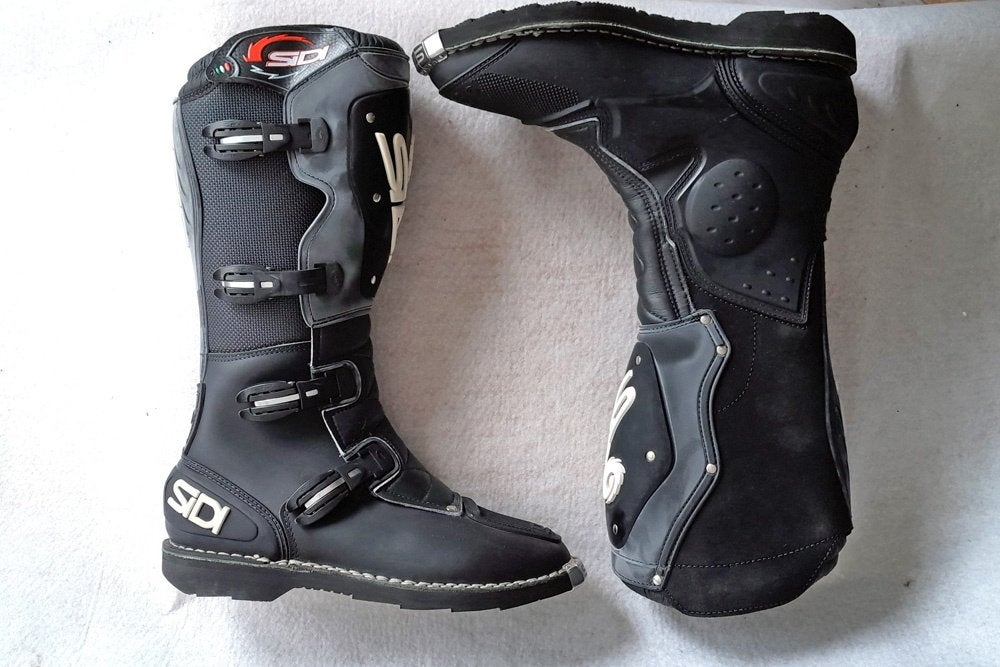 Sidi Evo On-road / Off-road Tour  Classic Motor-laarzen, Nieuw zonder kaartje, Laarzen, Sidi, Heren