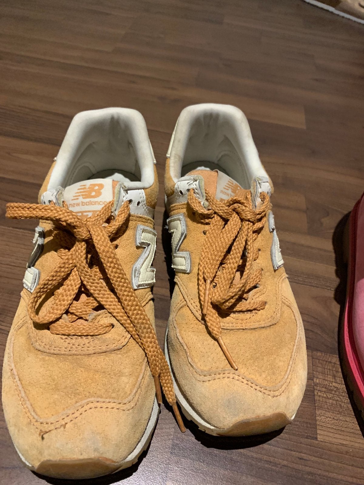 New balanc, Ophalen of Verzenden, Zo goed als nieuw, Schoenen