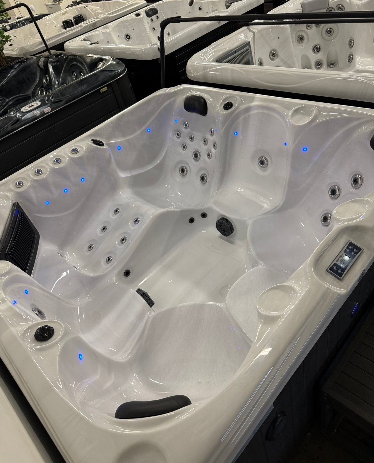 Foto 5 van Jacuzzi | Spa Devine | 5 pers