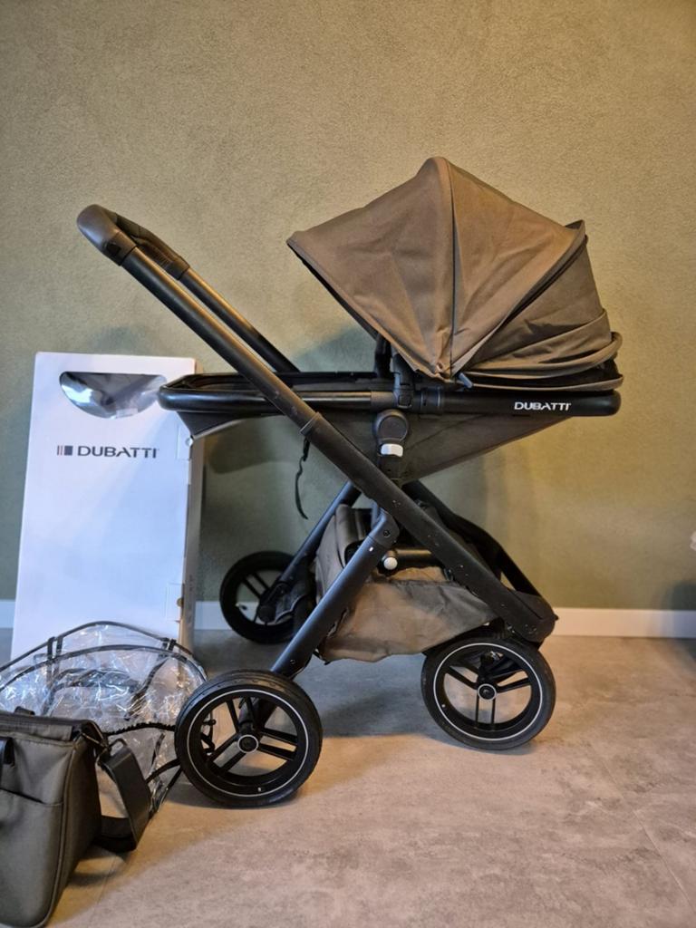 Dubatti One 2-in-1 kinderwagen, Ophalen of Verzenden, Gebruikt, Overige merken