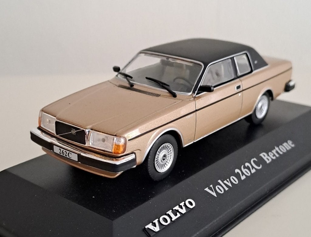 Volvo 262 C Bertone - 1977 -, Ophalen of Verzenden, Nieuw, Auto, Overige merken