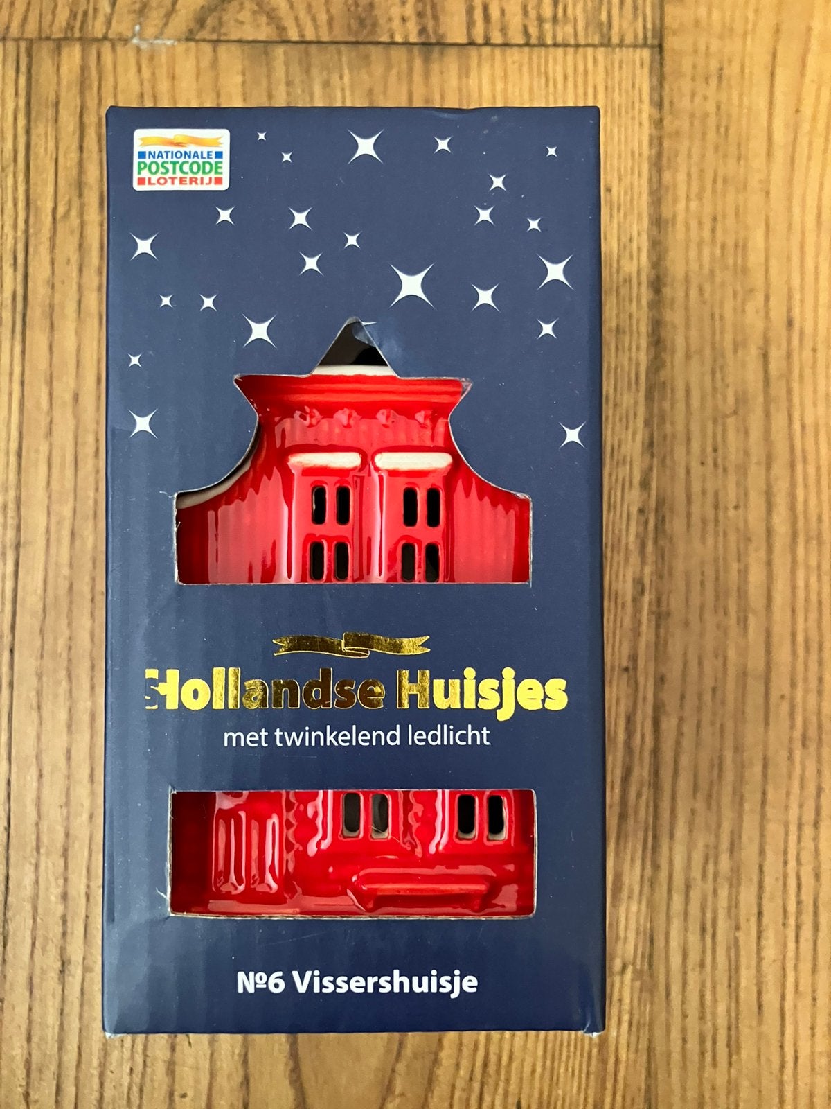 Hollands Huisje. Nieuw! Kerst in juli? Waarom ook niet!, Diversen, Kerst, Ophalen, Nieuw