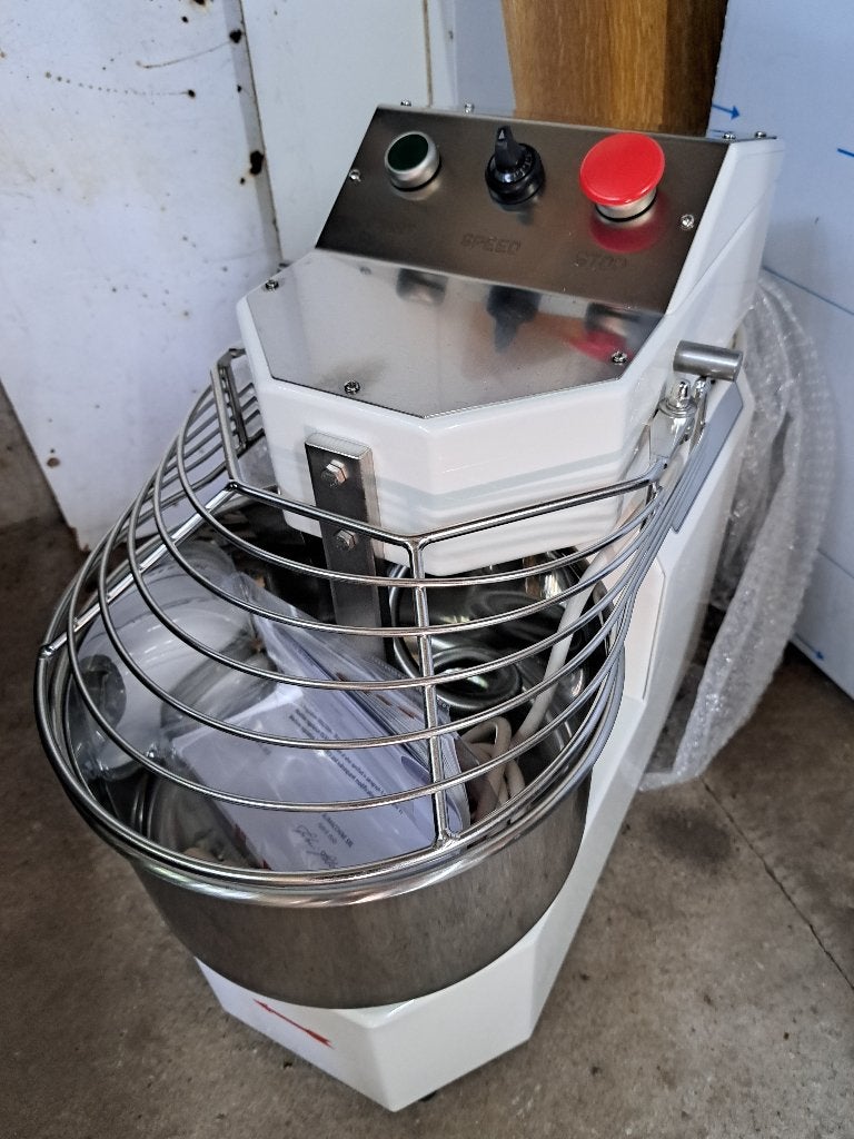 kneder voor deeg nieuw 5kg deeg mono fase, Ophalen, Overige typen, Nieuw, Metaal