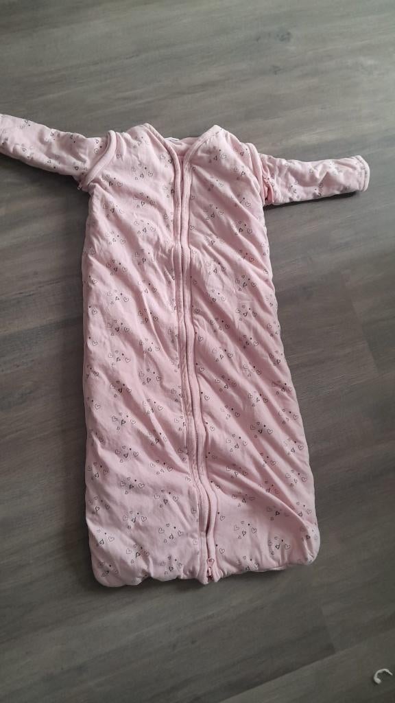 slaapzakjes  maat 90 cm, Ophalen of Verzenden, Zo goed als nieuw, 85 tot 100 cm, Slaapzak