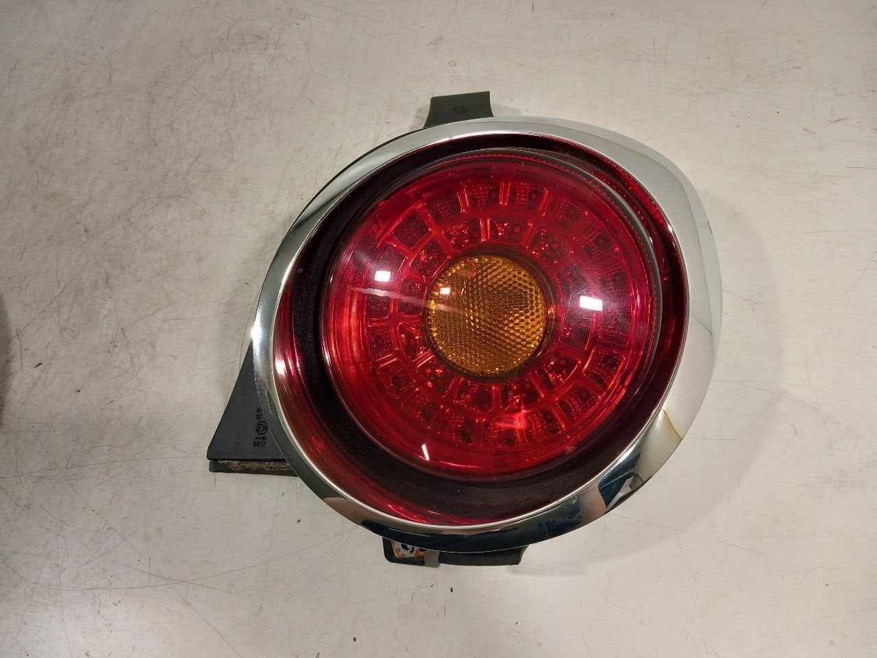 Achterlicht carrosserie rechts Alfa Romeo MiTo, Auto-onderdelen, Verlichting, Onderdelen@venauto.nl, Van der Ven Autorecycling B.V.