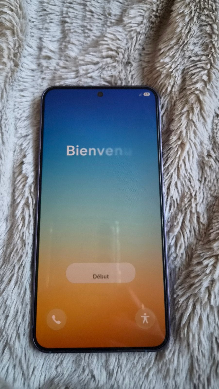 Foto 2 van Samsung Galaxy S24 - Zo goed als nieuw, paars