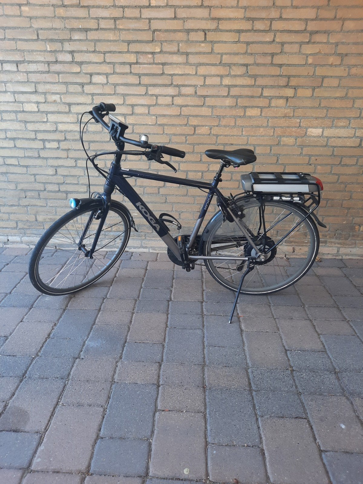 Koga E-bike, Fietsen en Brommers, Elektrische fietsen, Ophalen, Gebruikt, Overige merken