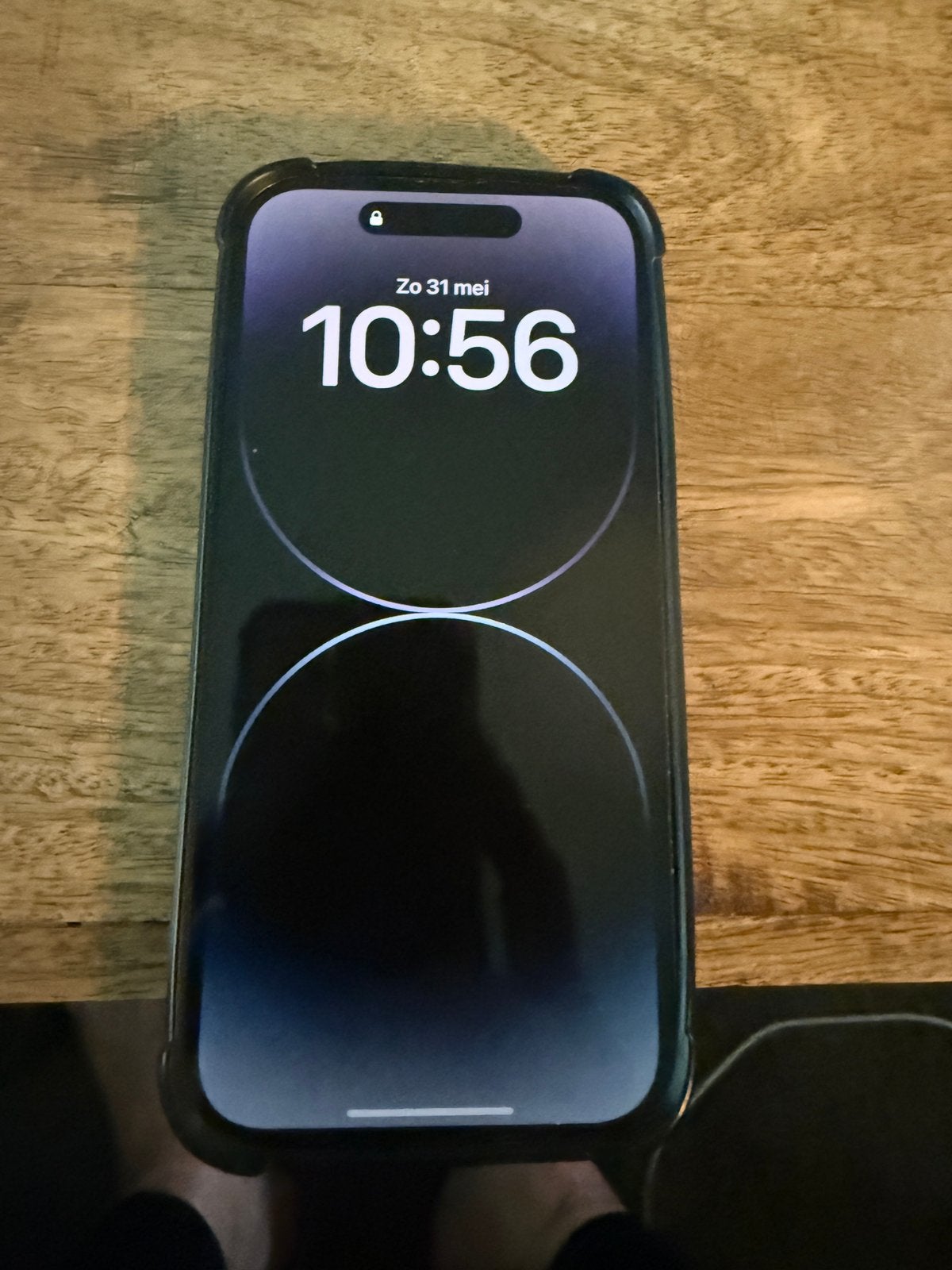 Iphone 14 pro, 83 %, Zwart, Ophalen of Verzenden, 128 GB