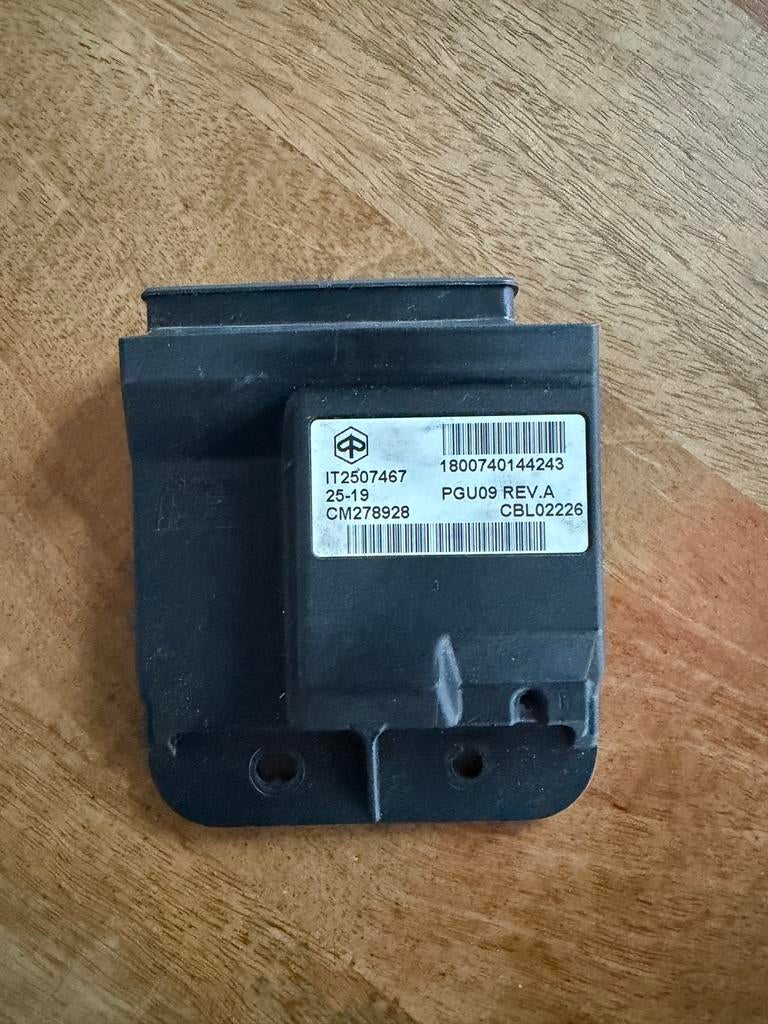 ECU Vespa Sprint 50cc Computer Management, Fietsen en Brommers, Brommeronderdelen | Scooters, Gebruikt, Vespa, Overige typen, Ophalen of Verzenden