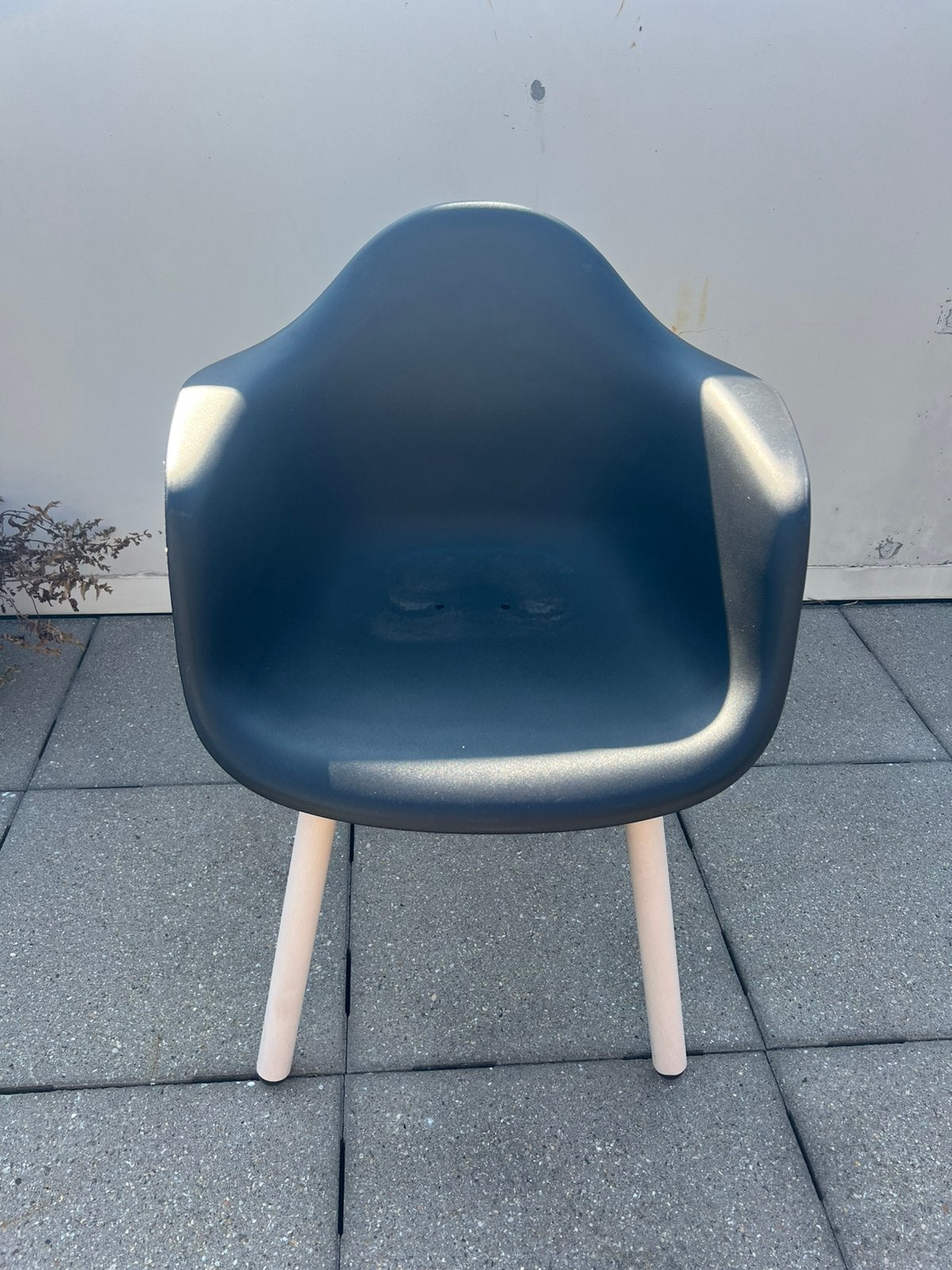 9 tuinstoelen, Ophalen, Zo goed als nieuw, Kunststof