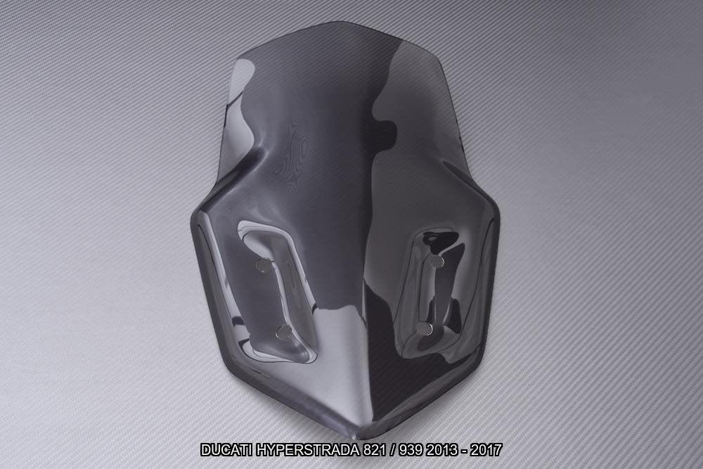 Windscherm DUCATI HYPERSTRADA 821 / 939 2013 - 2017, Ophalen of Verzenden, Nieuw