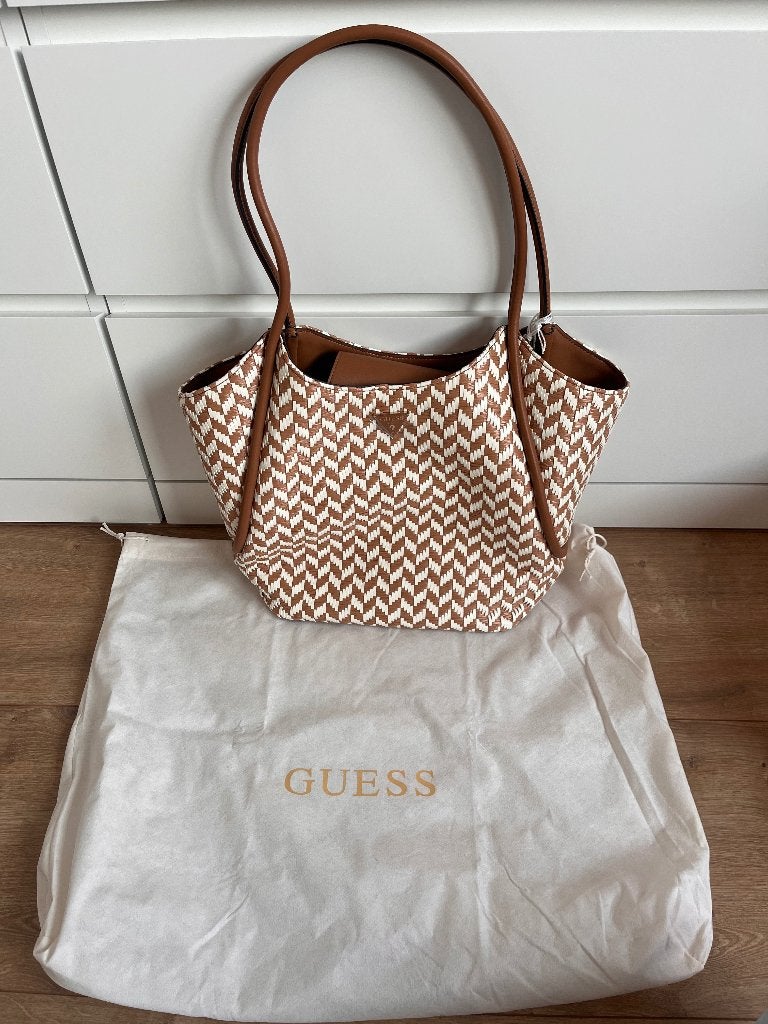 Guess tas (nieuw), Ophalen of Verzenden, Nieuw, Overige kleuren, Handtas