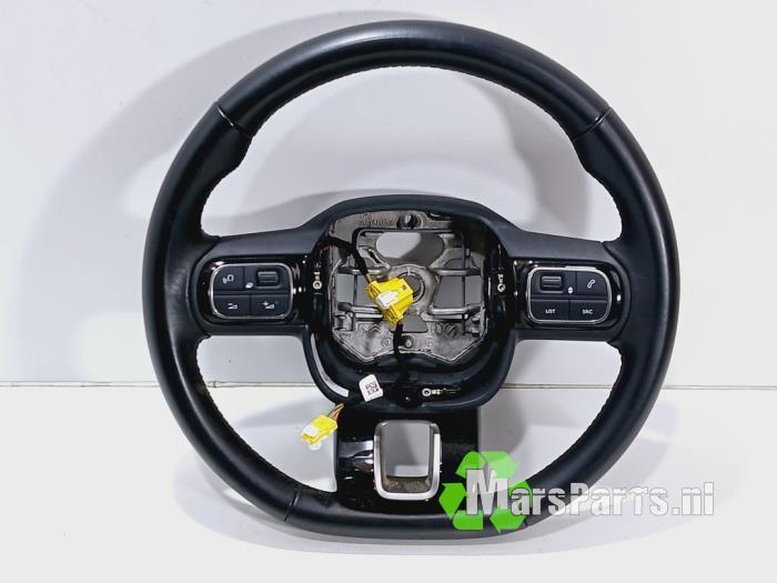 Stuurwiel van een Citroen C3, Gebruikt, -, Ophalen of Verzenden, -