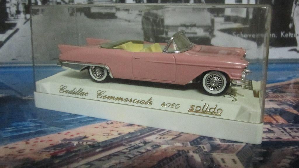 cadillac eldorado cabriolet nieuw, Ophalen of Verzenden, Nieuw, Auto, Overige merken