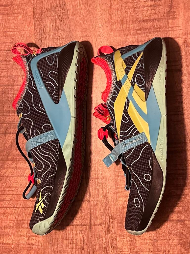 Reebok Nano X1 - Maat 43, Ophalen, Zo goed als nieuw, Overige kleuren