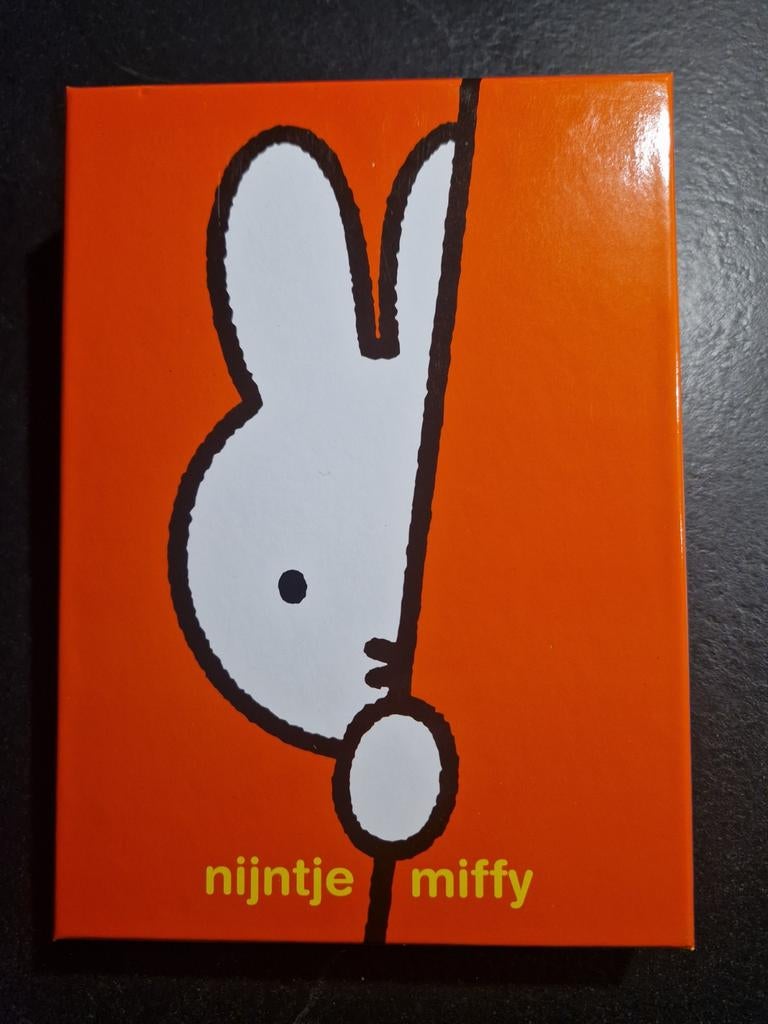 Nijntje Miffy Bestekset -  Nieuw, Ophalen of Verzenden, Nieuw