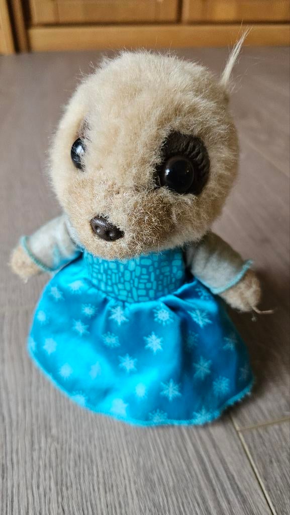 Frozen knuffel Ayana as Elsa knuffel, Kinderen en Baby's, Speelgoed | Knuffels en Pluche, Ophalen of Verzenden, Zo goed als nieuw