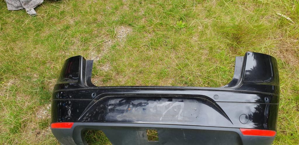 SEAT ALTEA XL  ACHTERBUMPER MODEL 2009, Auto-onderdelen, Carrosserie en Plaatwerk, Ophalen of Verzenden, Gebruikt, Achter, Bumper