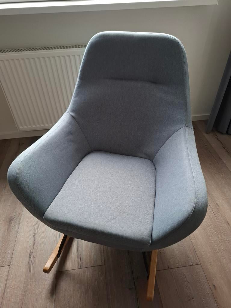 Schommelstoel, Kinderen en Baby's, Kinderkamer | Tafels en Stoelen, Ophalen, Zo goed als nieuw, Stoel(en)