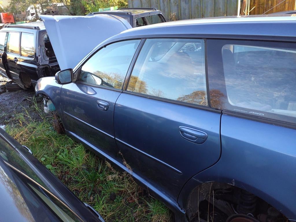Deuren subaru legacy 2006, Subaru, Gebruikt, Deur, Ophalen of Verzenden