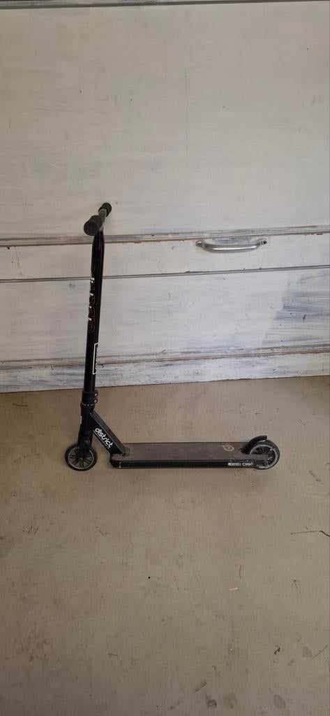 Stuntstep, Fietsen en Brommers, Steps, Ophalen, Gebruikt, Gewone step, District
