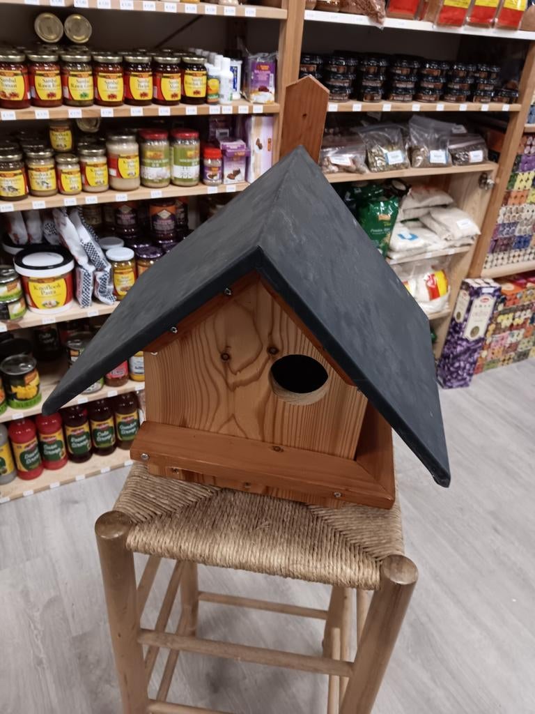 Eekhoorn huis, Dieren en Toebehoren, Minder dan 60 cm, Kooi, Minder dan 75 cm, Ophalen of Verzenden