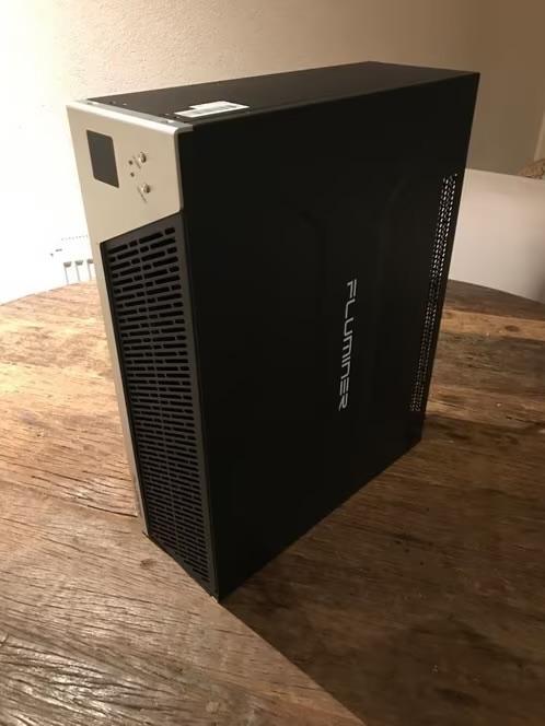 Fluminer L3 9,5GH 1700W LTC + Doge Crypto Miner, Computers en Software, Overige Computers en Software, Ophalen of Verzenden