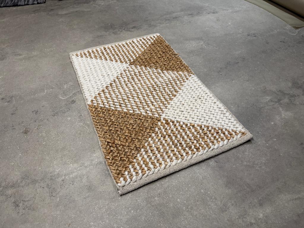 Vloerkleed Brink en Campman Maelen Diamant  60x90 cm, Huis en Inrichting, Vloerkledenloft, 50 tot 100 cm, Overige kleuren, Vloerkledenloft@icloud.com