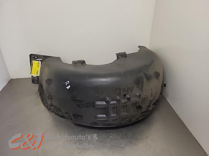 Wielkuip van een Opel Vivaro, Gebruikt, -, -, Opel