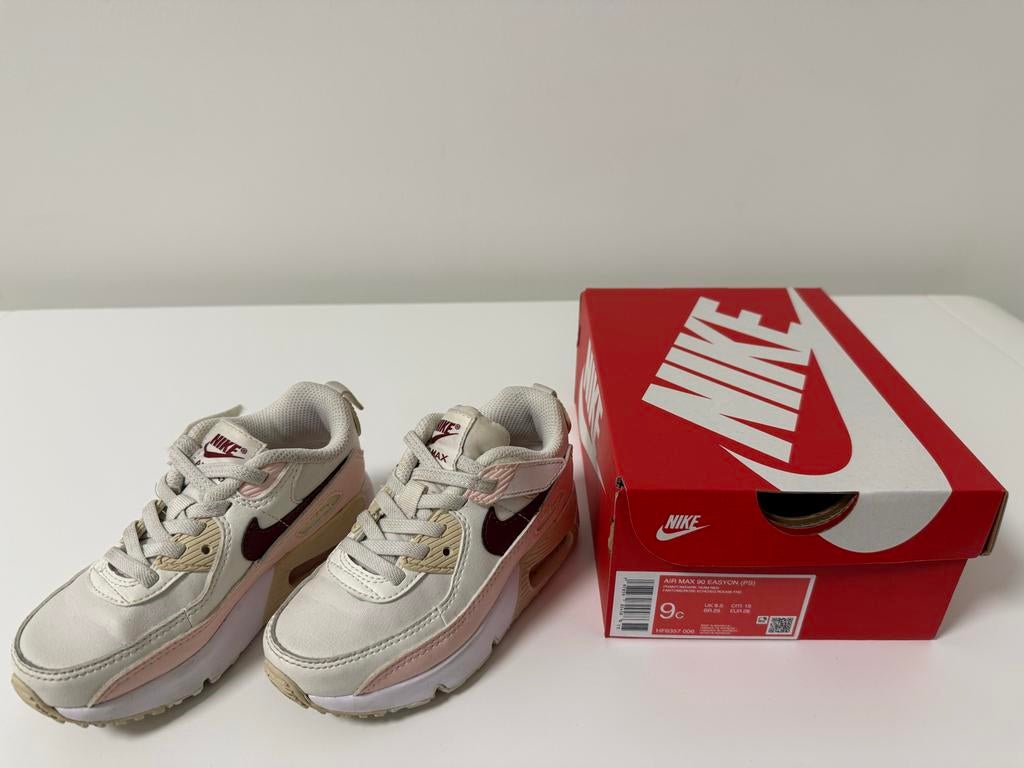 Nike Air Max 90 Easyon (PS) Maat 26, Kinderen en Baby's, Kinderkleding | Schoenen en Sokken, Ophalen, Nieuw, Meisje, Schoenen