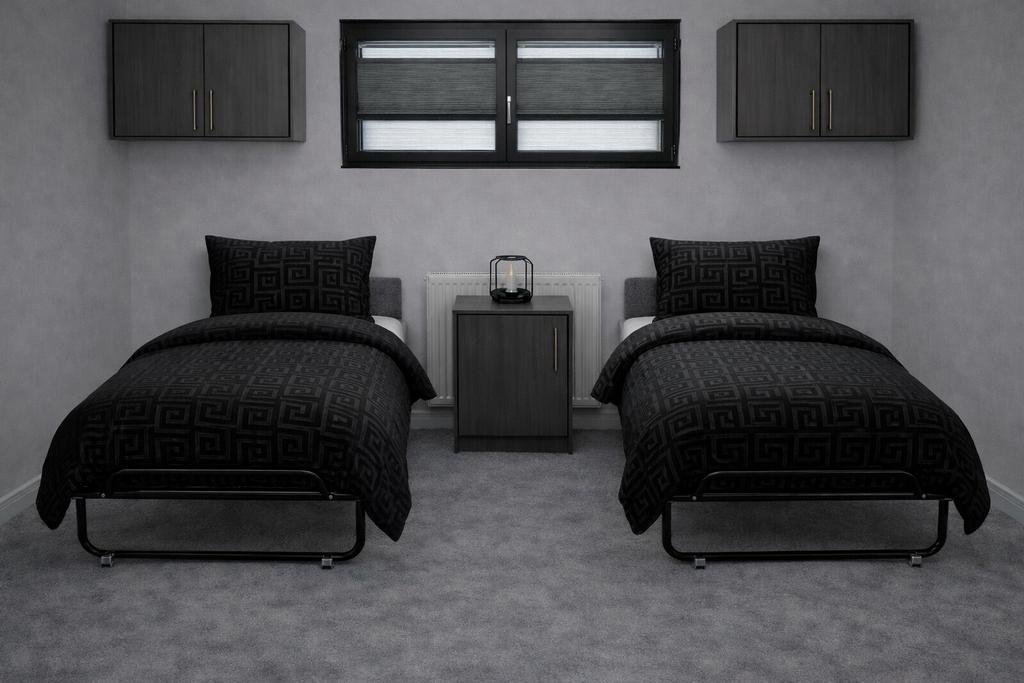 Super luxe vouwbed, Caravans en Kamperen, Ophalen, Campingstoel