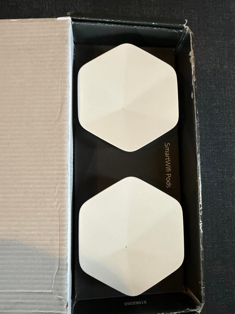 SmartWifi Pods - Nieuw in doos, Ophalen of Verzenden, Nieuw