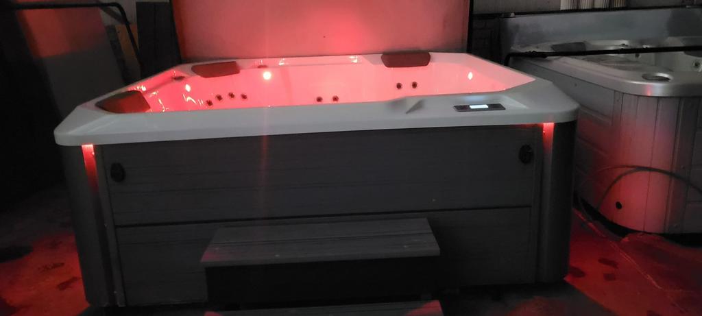 Hotspring propel jacuzzi, Tuin en Terras, Ophalen of Verzenden, Zo goed als nieuw