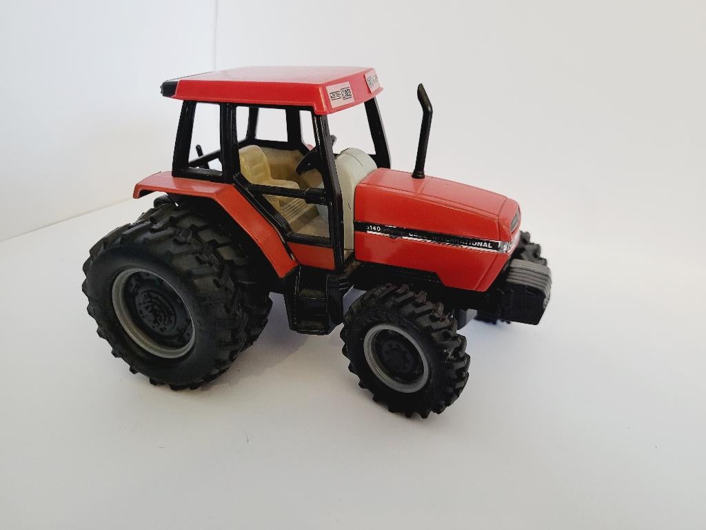 CASE IH 5140 spec editon 1990. Miniatuur  – Schaal 1:32, Hobby en Vrije tijd, Modelauto's | 1:32, Zo goed als nieuw, Tractor of Landbouw