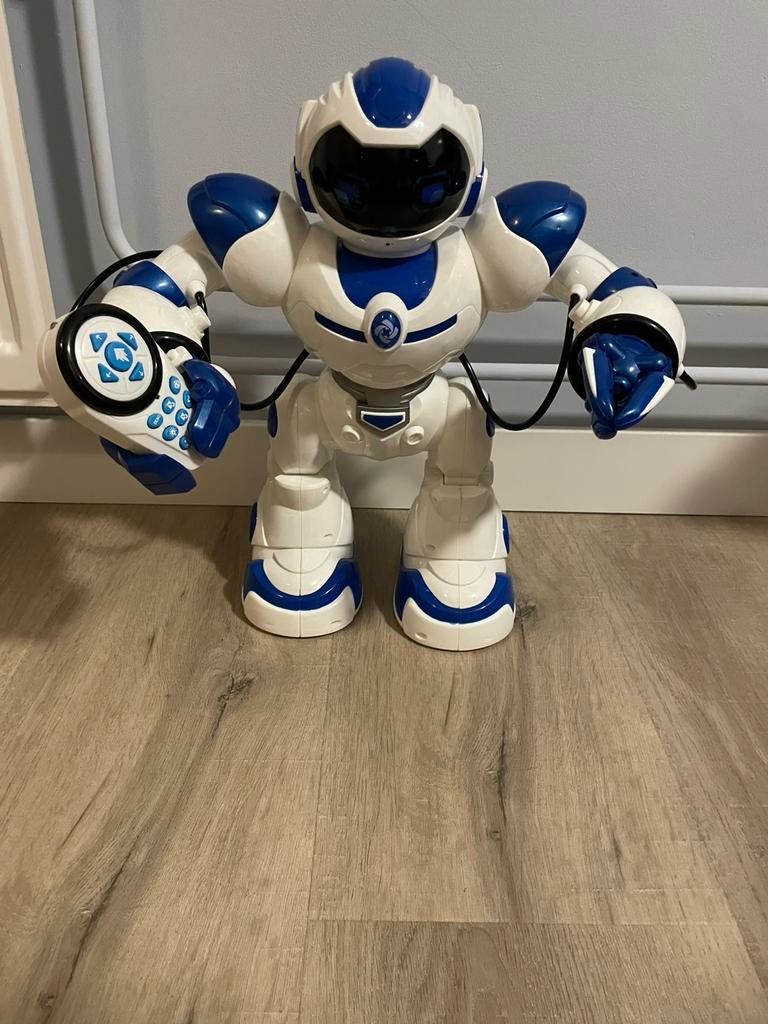 Robot, Kinderen en Baby's, Ophalen of Verzenden, Zo goed als nieuw