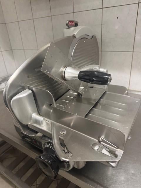 Berkel snijmachine, Huis en Inrichting, Keuken | Keukenbenodigdheden, Ophalen, Gebruikt