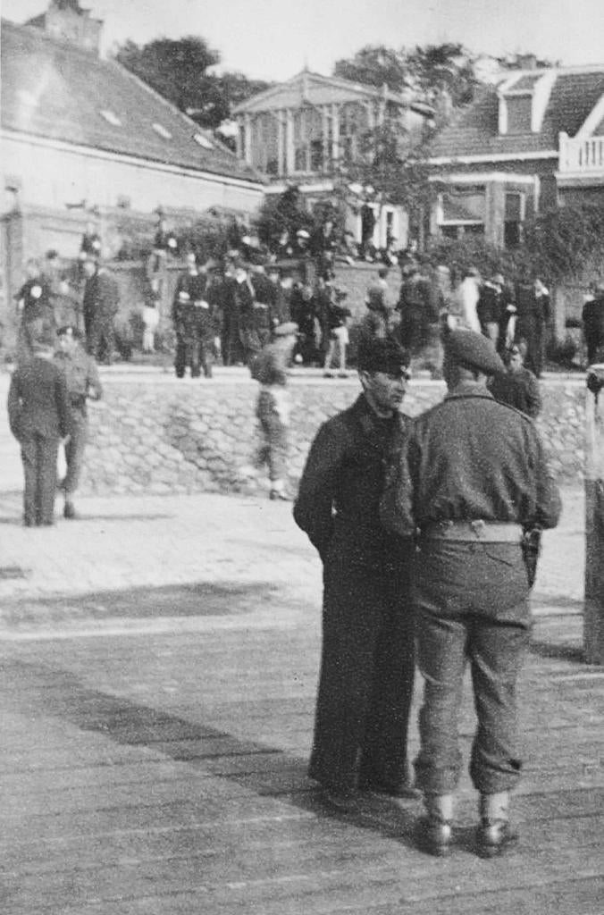 terschelling, Ophalen of Verzenden, 1940 tot 1960, Ongelopen, Waddeneilanden
