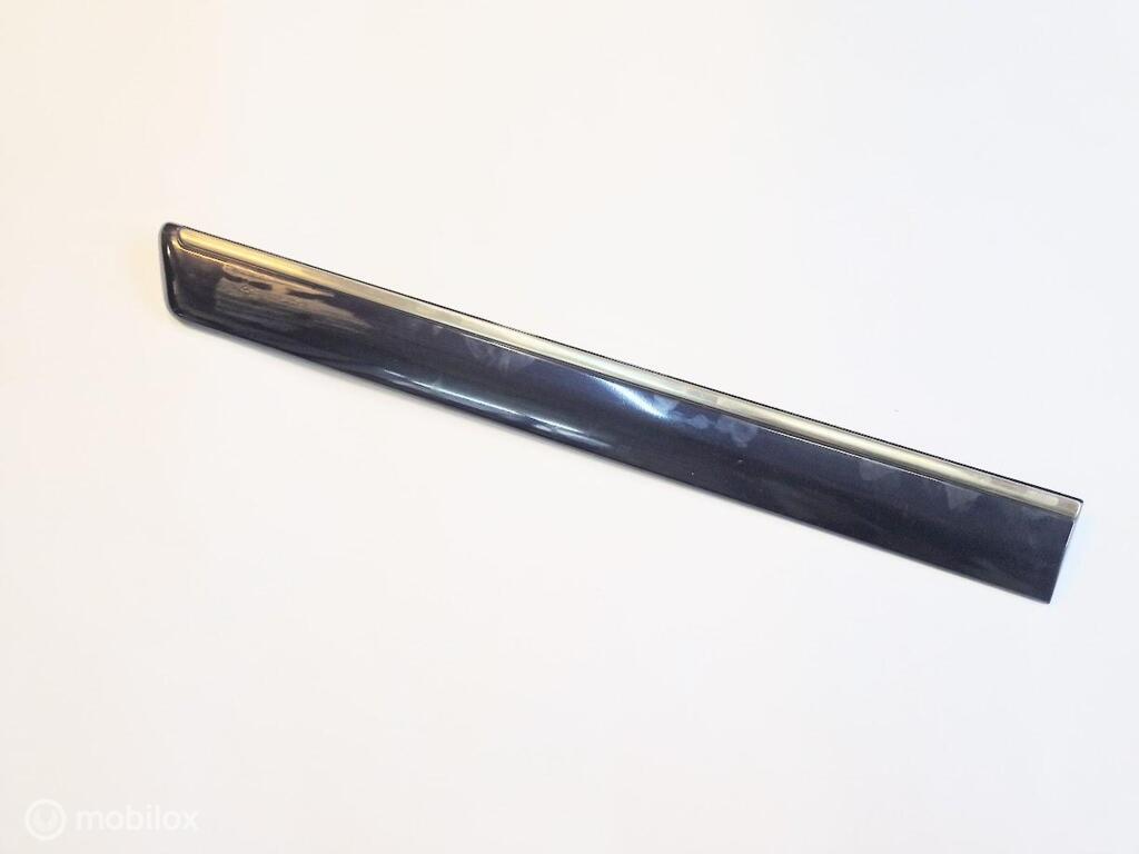Sierlijst deur rechtsachter E-klasse W210 ('95-'02), Auto-onderdelen, Gebruikt, Mercedes-Benz, Ophalen of Verzenden, Mercedes-Benz